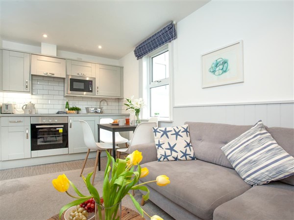 Starfish Shack in Devon