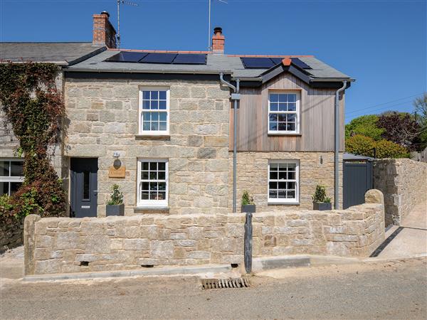 Stargazy Cottage - Cornwall