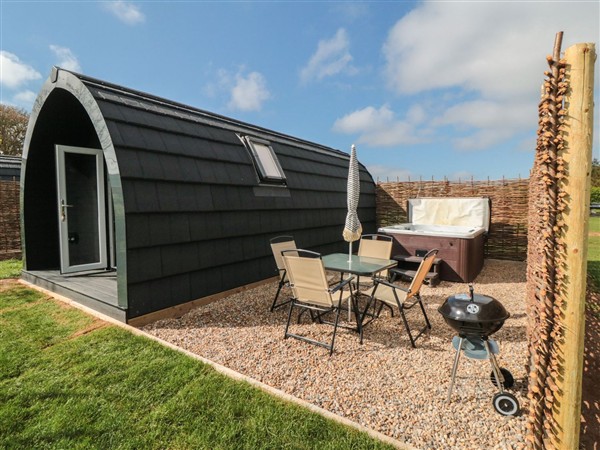Starlight Sanctuary in North Yorkshire