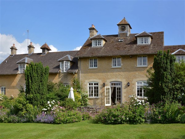 Starling Cottage in Oxfordshire