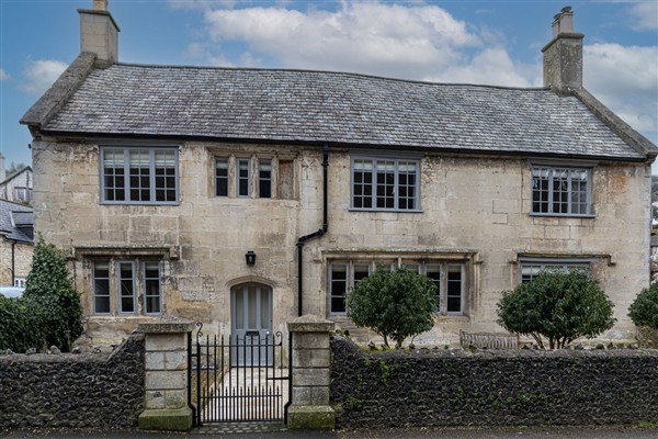 Starre House, Beer, Devon
