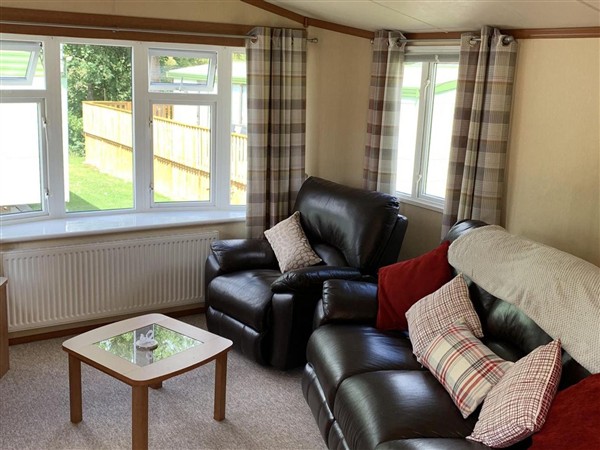 Static Caravan  2 Bedrooms  - sleeps 4 in Roxburghshire