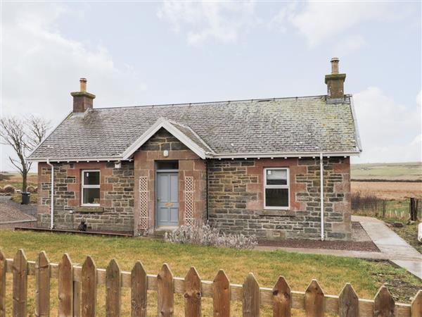 Station House in Lybster, Caithness