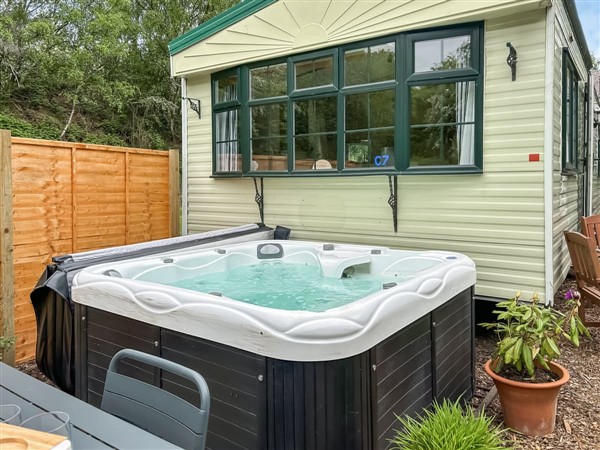 Station House Retreat in South Yorkshire