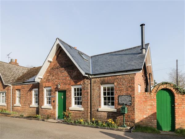 Station Masters Cottage in Worcestershire