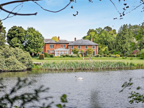 Staunton Park, 