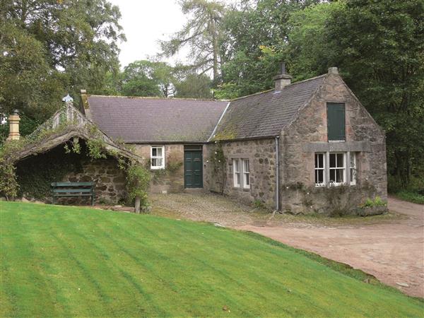Steading Cottage in Aberdeenshire