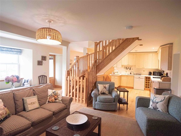 Steading Cottage in Argyll