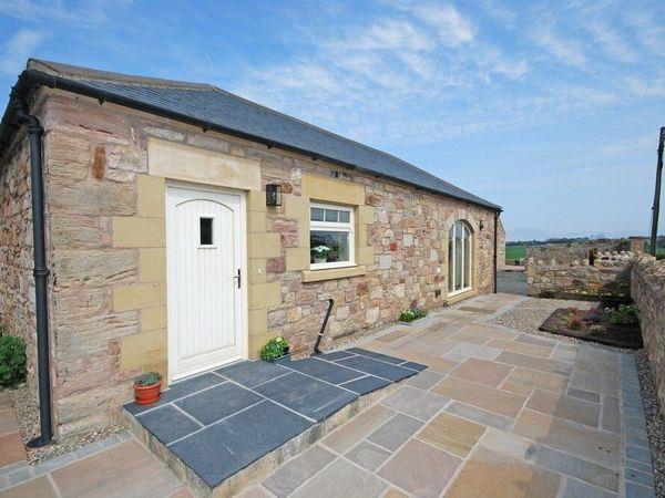 Steading Cottage in Northumberland