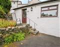 Enjoy a glass of wine at Steps Cottage; ; Bowness-On-Windermere