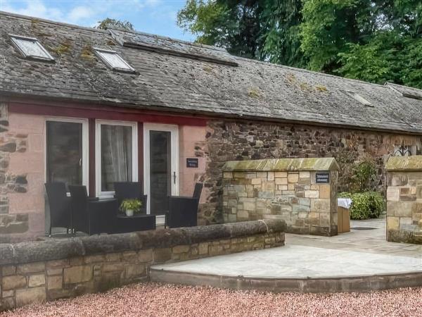 Stewards Bothy in Northumberland