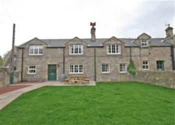 Steward's Cottage (Visit Britain Gold Award) in Alnwick, Northumberland