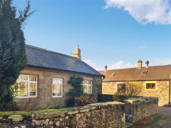 Stewards Cottage in Northumberland