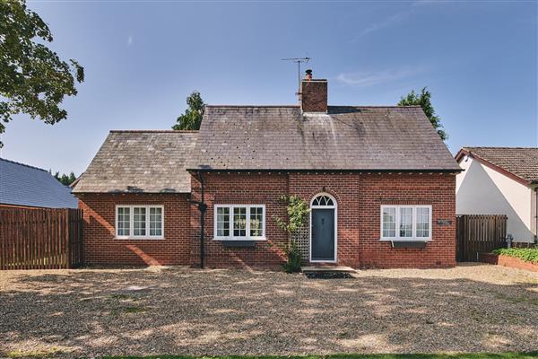 Steward’s Cottage - Herefordshire