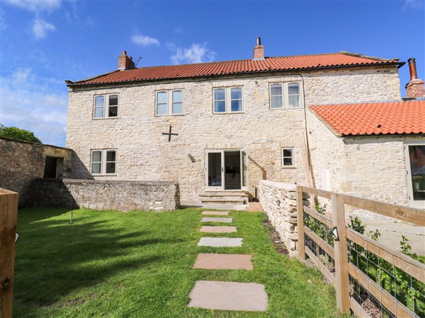 Stewards House in North Yorkshire