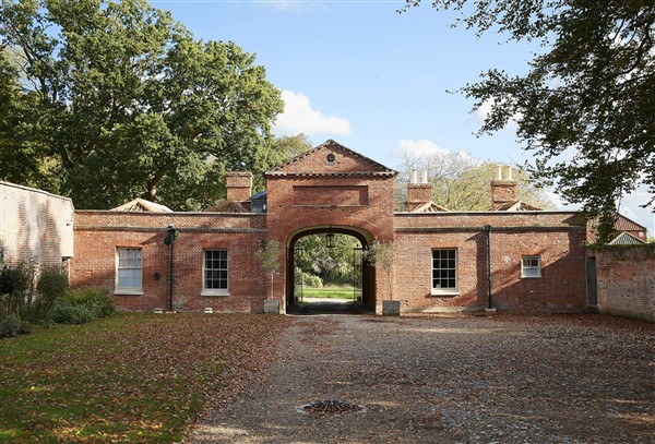 Stewards House, Wolterton