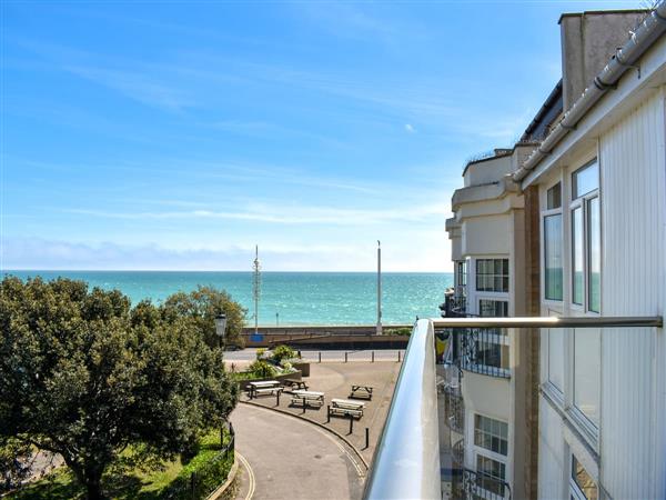 Steyne Apartments - Sea View in West Sussex