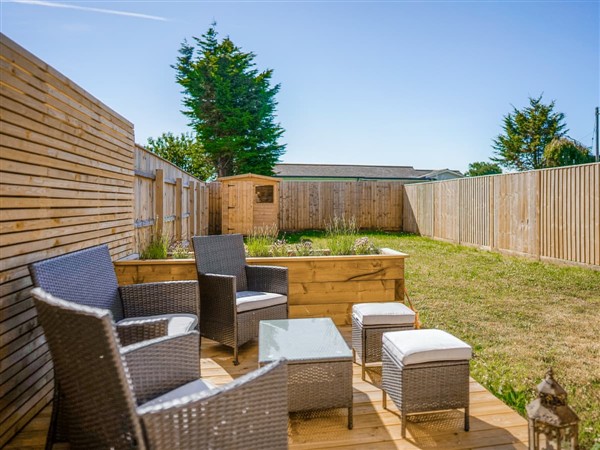 Steyne Seaglass in Isle of Wight