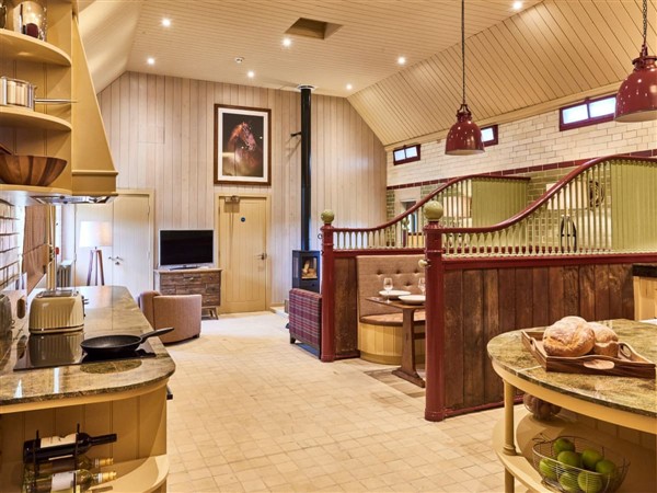 Stirrup Glen in Northumberland