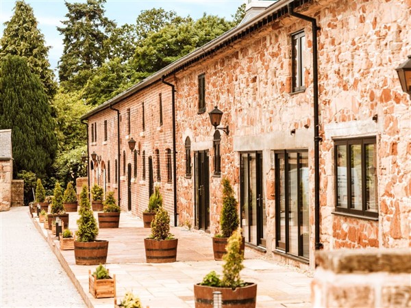 Stirrup Hollow in Shropshire