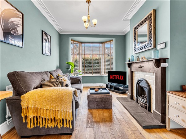Stoke Townhouse, 