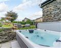 Relax in a Hot Tub at Stone Arthur; Cumbria
