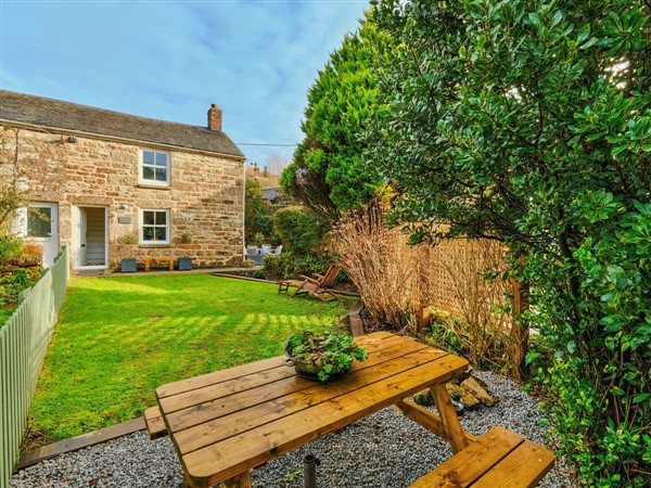 Stone Cottage, Nancledra