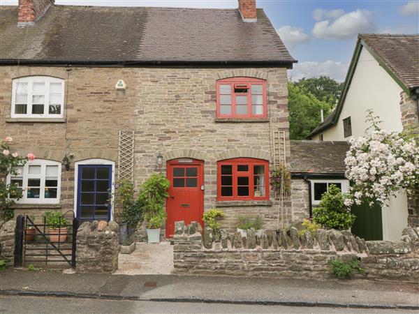Stone Cottage in Weobley, Herefordshire