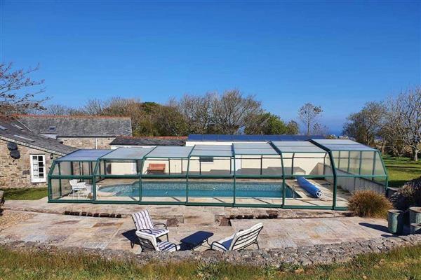 Stone Farm Cottage in Pendeen, Cornwall
