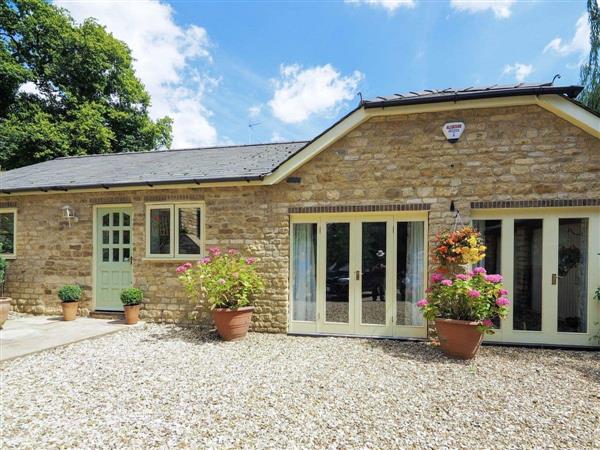 Stone Lodge in Fulbeck, near Grantham, Lincolnshire
