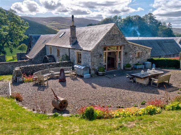 Stone Mill, Selkirk
