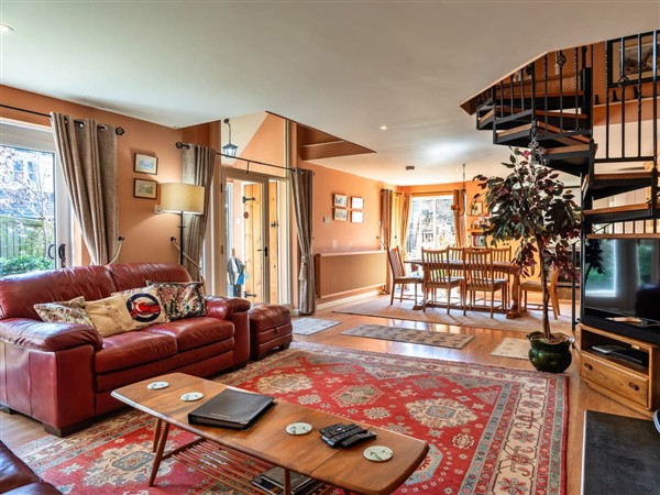 Stoneleigh House in Devon