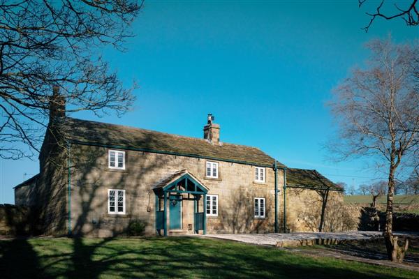 Stonelow Cottage - Derbyshire