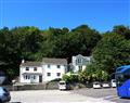 Take things easy at Stones Throw; ; St Mawes