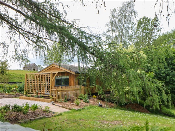 Stoney Rock Lodge in Staffordshire