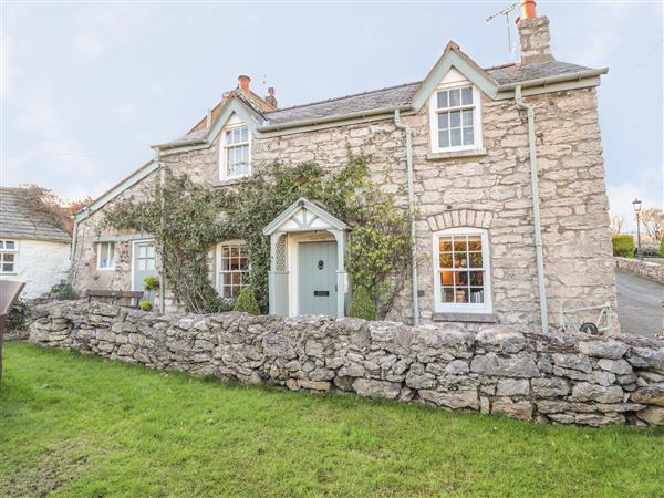 Storehouse Cottage - Gwynedd
