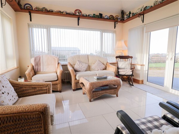 Storey and Half House in Donegal