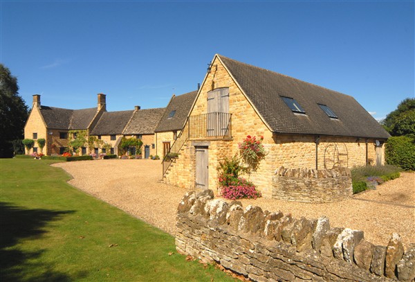 Stourton Manor, Stourton, near Shipston-on-Stour