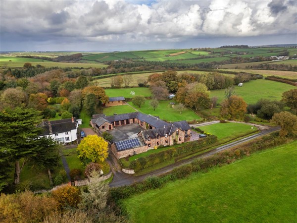 Stowford Cottage, Torrington