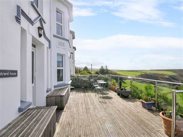 Strand House, 