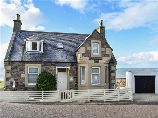 Strathlene Lodge in Banffshire