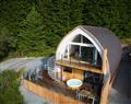 Enjoy your time in a Hot Tub at Strawbale Collection - Jack Strawbale House; Argyll