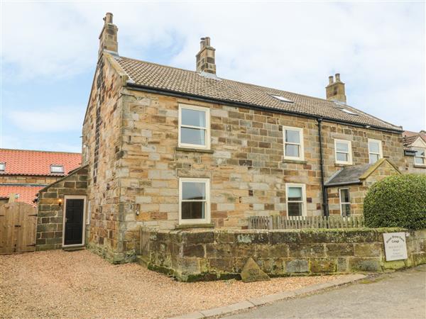 Street House Farm Cottage in Boulby near Staithes, Cleveland