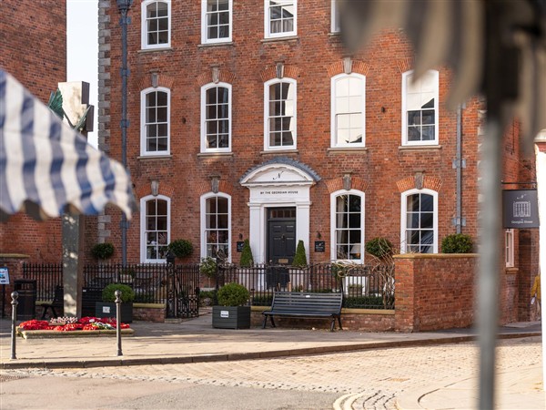 Stretton Hills Peaks - The Georgian House - Shropshire