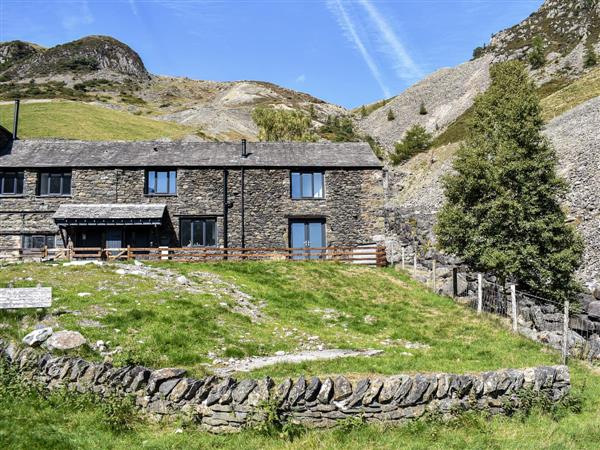 Striding Edge Cottage in Cumbria