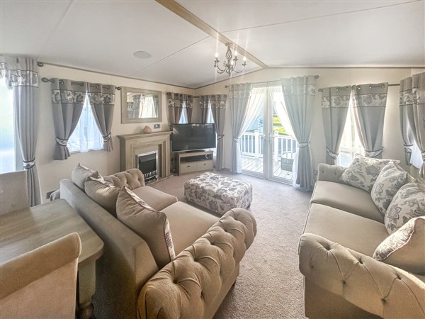 Stuart's Coastal Retreat, Caister On Sea Holiday Park Haven