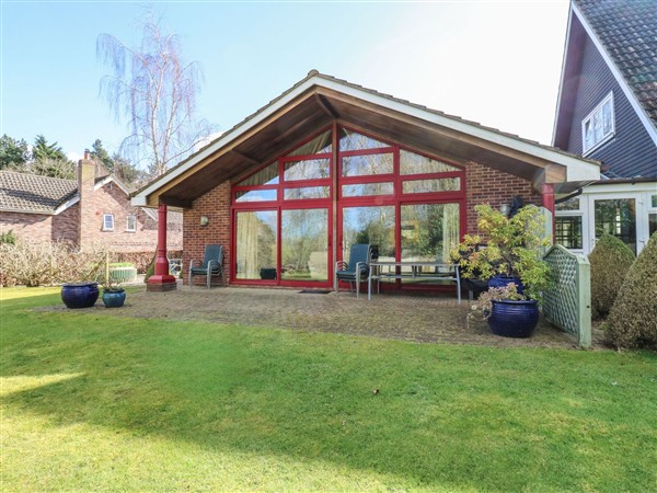 Studio Cottage in Norfolk