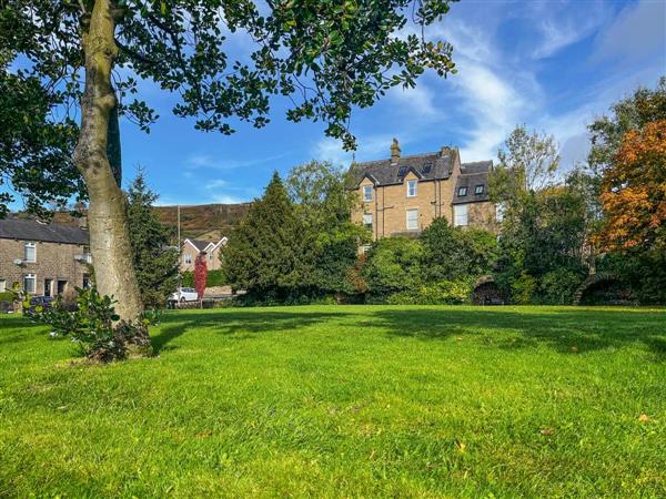 Studio on The Green in Derbyshire