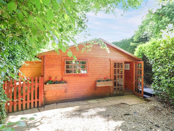 Stumps Cross Lodge in Gloucestershire