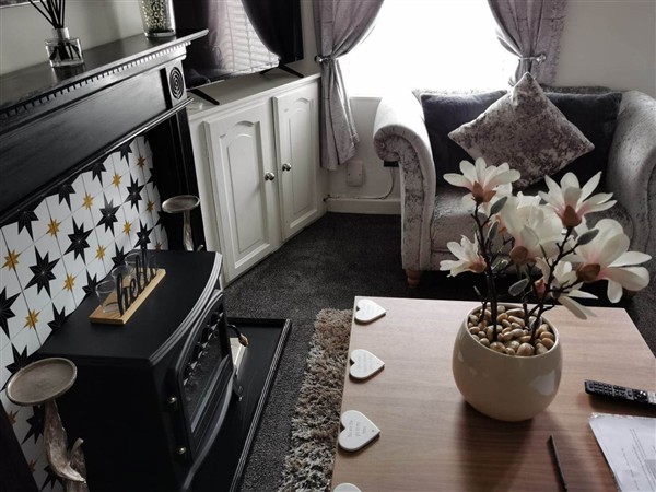 Stunning 2-Bed House in Macclesfield Cheshire in Cheshire